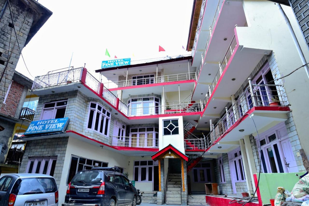 Oyo 30387 Pine View Hotel Manali A - Manali (Himachal Pradesh), Manali