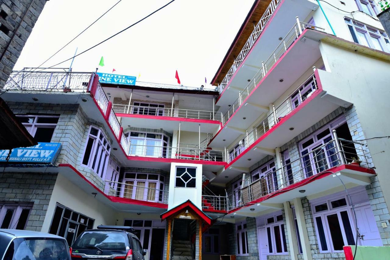 Oyo 30387 Pine View Hotel Manali A - Manali (Himachal Pradesh) — Photos 2